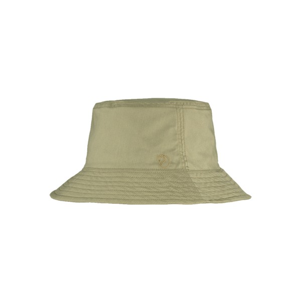 Fjallraven Reversible Καπέλο Bucket Μπεζ