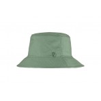 Fjallraven Reversible Καπέλο Bucket Λαδί