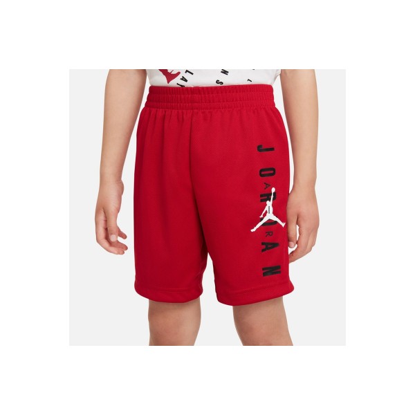 Jordan Vert Mesh Σορτς Αθλητικό (857176 R78)