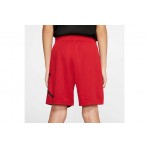 Jordan Jumpman Wrap Mesh Βερμούδα Μπασκετική (857371 R78)