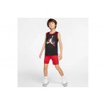 Jordan Jumpman Wrap Mesh Βερμούδα Μπασκετική (857371 R78)