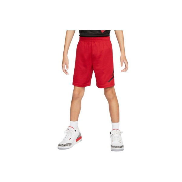 Jordan Jumpman Wrap Mesh Βερμούδα Μπασκετική (857371 R78)