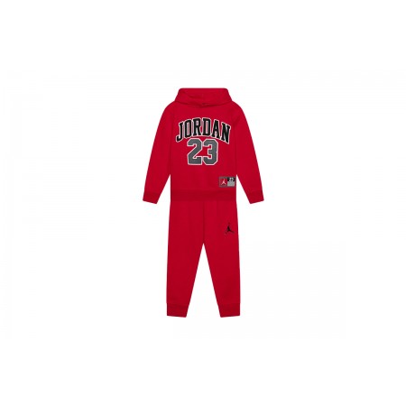 Jordan Παιδικό 2 Piece Set Hoodie με Παντελόνι Φόρμας