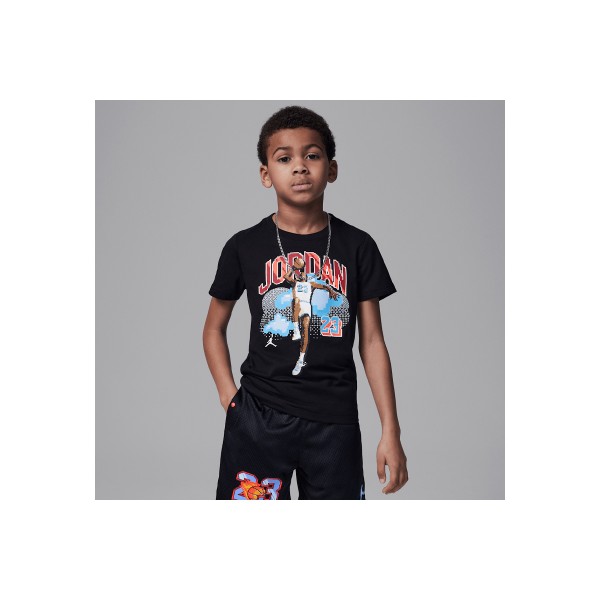 Jordan Customized Air T-Shirt (85D945 023)