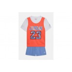 Jordan 23 Jersey Σετ Με Σορτς (85D970 U8H)