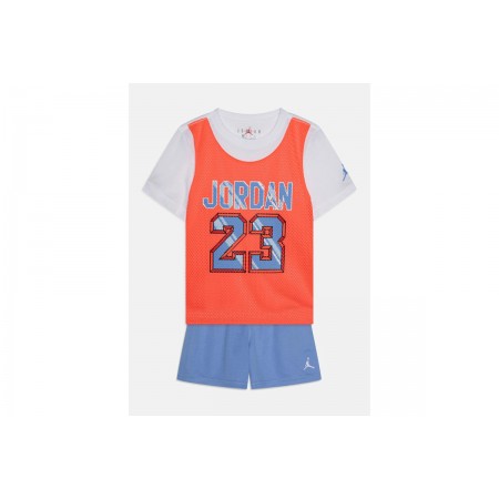 Jordan 23 Jersey Σετ Με Σορτς 
