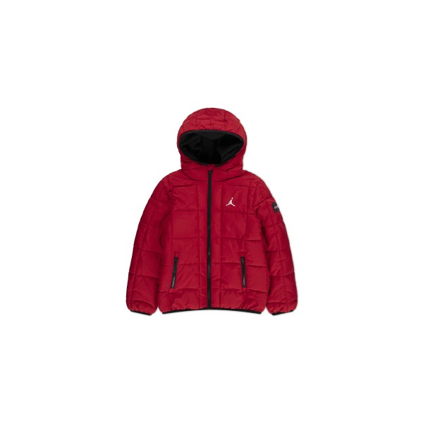 Jordan Essentials Μπουφάν Puffer (85F009 R78)