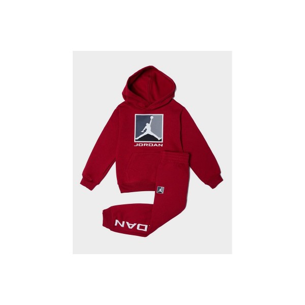 Jordan Essentials Fleece Σετ Φόρμας (85F107 R78)