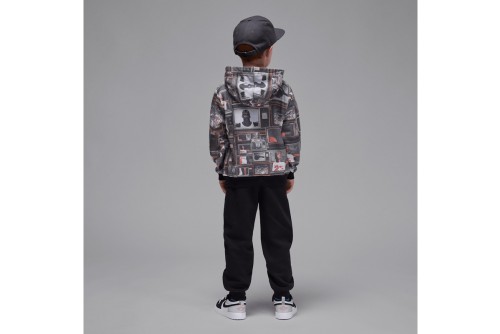 Jordan Brooklyn Fleece Σετ Φόρμας (85F108 023)