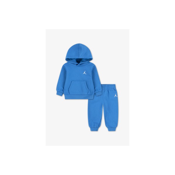 Jordan Brooklyn Fleece Σετ Φόρμας (85F117 BB7)
