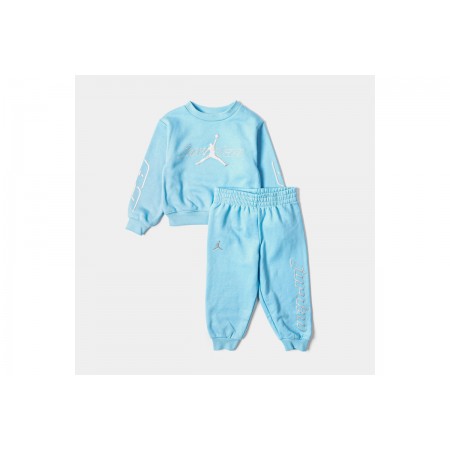 Jordan Mountainside Fleece Σετ Φόρμας 