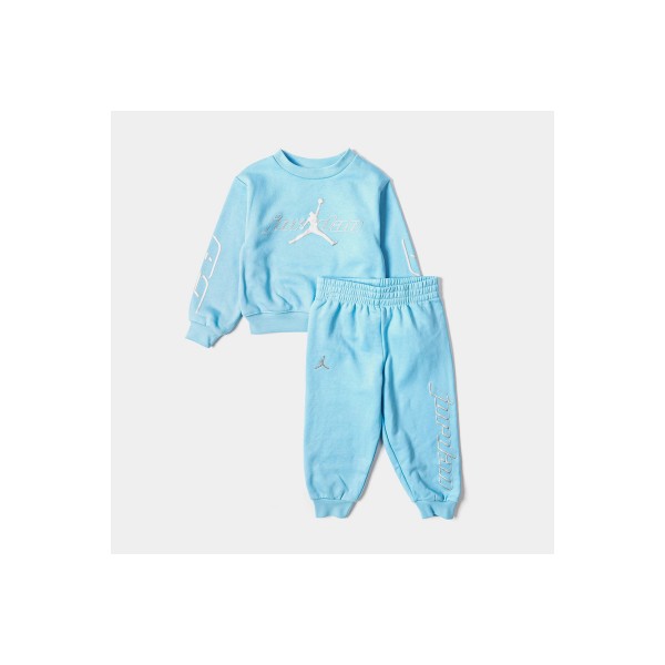 Jordan Mountainside Fleece Σετ Φόρμας (85F343 U9G)