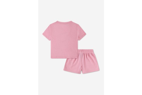Jordan Brooklyn Baseline Mesh Σετ Με Σορτς (85F478 A0W)