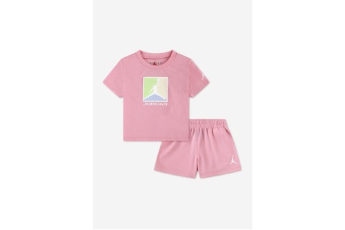 Jordan Brooklyn Baseline Mesh Σετ Με Σορτς (85F478 A0W)