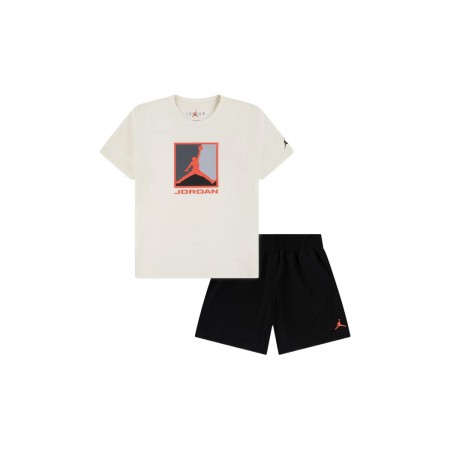 Jordan Jumpman Essentials Σετ Με Σορτς 