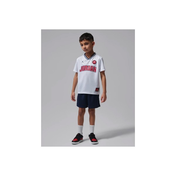Jordan Sport Jersey Σετ Με Σορτς (85F547 B0H)