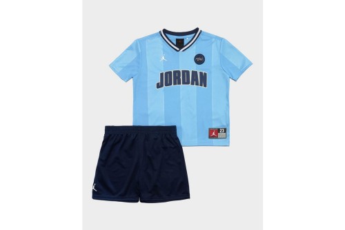 Jordan Sport Jersey And Mesh Σετ Με Σορτς (85F547 U90)