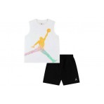 Jordan Jumpman Σετ Με Σορτς (85F825 023)