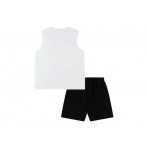 Jordan Jumpman Σετ Με Σορτς (85F825 023)