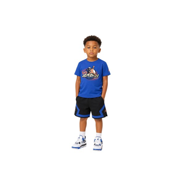 Jordan Jumpman Σετ Με Σορτς (85F885 023)