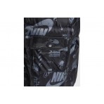 Nike DNA Logo Παιδικό Puffer Μπουφάν Μαύρο, Γκρι