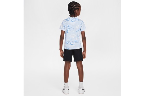 Nike 2Pc Σετ Με Σορτς (86M723 023)
