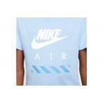 Nike Sportswear Παιδικό Σετ Κοντομάνικη Μπλούζα - Σορτς