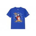 Nike Boxy Dunk T-Shirt (86N504 U89)