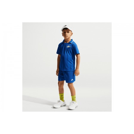 Nike Sportswear Victory Lap Σετ Με Σορτς 