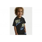 Nike Sportswear In The Zone Relaxed Jersey Σετ Με Σορτς (86N737 023)