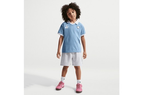 Nike Sportswear Goal Mode French Terry Σετ Με Σορτς (86N939 C87)
