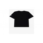 Nike Sportswear Graphic Παιδικό Κοντομάνικο T-Shirt Μαύρο