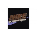 Nike Sportswear Graphic Παιδικό Κοντομάνικο T-Shirt Μαύρο