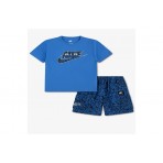 Nike Dri-Fit Air Printed Cargo Σετ Με Σορτς (86P001 UL2)