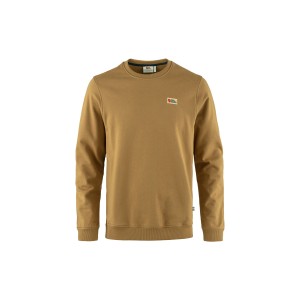 Fjallraven Vardag Sweater Μπλούζα Με Λαιμόκοψη Ανδρική (87070 232)