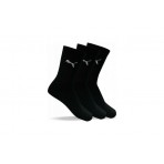 Puma Kάλτσες Μέχρι τη Γάμπα Μαύρες 3 Τεμάχια