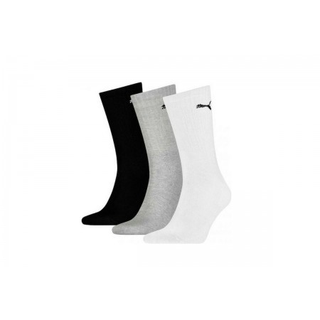 Puma Kάλτσες Μέχρι τη Γάμπα 3 Τεμάχια