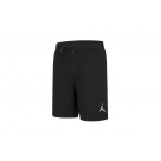 Jordan Brooklyn Παιδικό Αθλητικό Σορτς Μαύρο