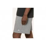 Jordan Brooklyn Fleece Σορτς Αθλητικό (8BD233 GEH)