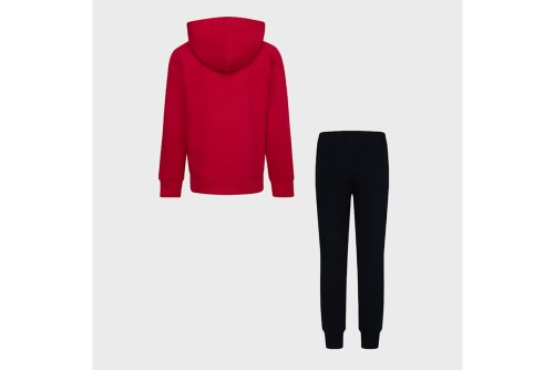 Jordan Brooklyn Fleece Full-Zip Σετ Φόρμας (8BD325 023)