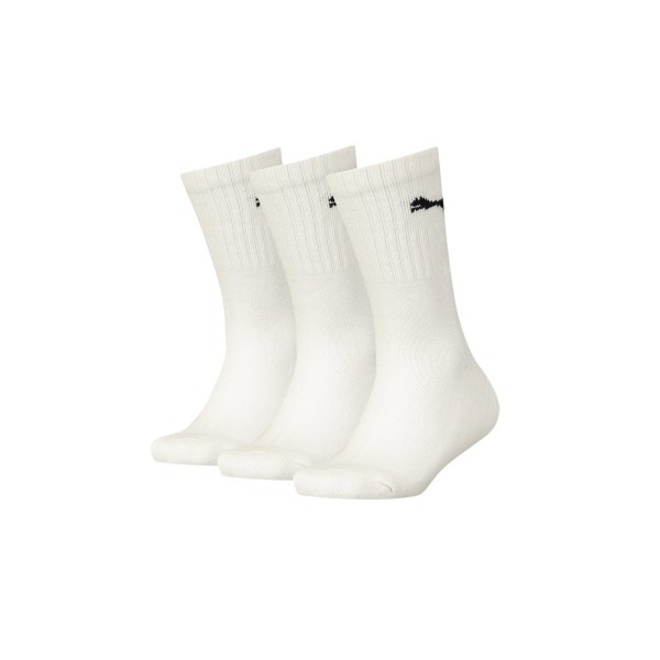 Puma Sport Κάλτσες Ψηλές 3 Ζευγάρια (907958 02)