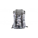 Sprayground New Money Stacks Grey Hills Backpack Σάκος Πλάτης (910B4521NSZ)