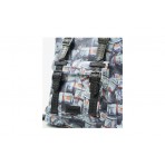 Sprayground New Money Stacks Grey Hills Backpack Σάκος Πλάτης (910B4521NSZ)