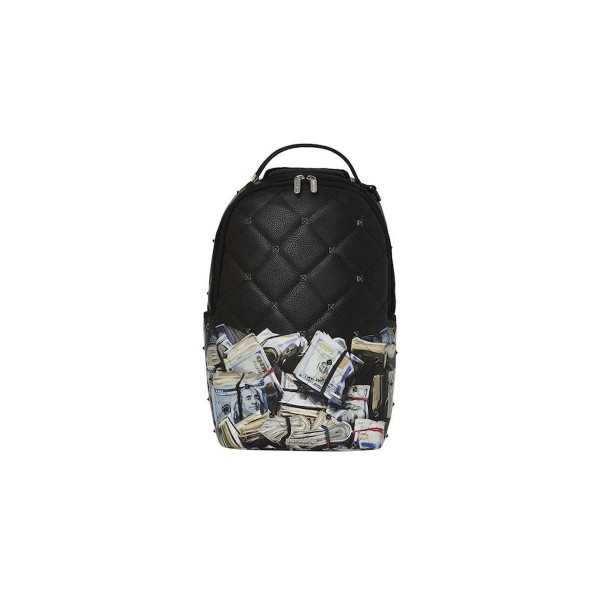 Sprayground Quilted Money Stash Studded Backpack Σάκος Πλάτης (910B5470NSZ)