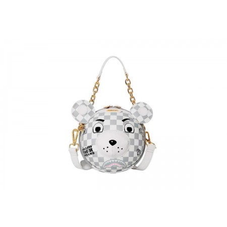 Sprayground Couture Bear Head Handbag Τσάντα Ωμου - Χειρός Fashion 