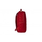 Sprayground Red Sip Heat Stamp Backpack Σάκος Πλάτης