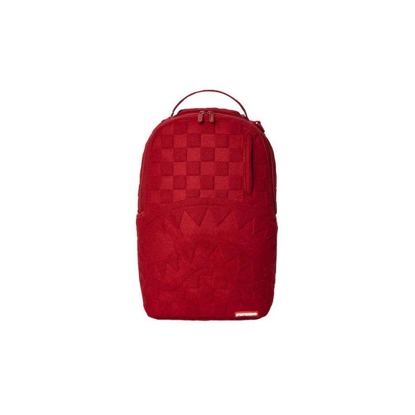 Sprayground Red Sip Heat Stamp Backpack Σάκος Πλάτης (910B5699NSZ)