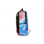 Sprayground Spongebob Statue Painted Dlxsv Backpack (910B5928NSZ)