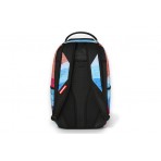 Sprayground Spongebob Statue Painted Dlxsv Backpack (910B5928NSZ)