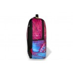 Sprayground Spongebob Painted Patrick Dlxsv Backpack (910B5929NSZ)